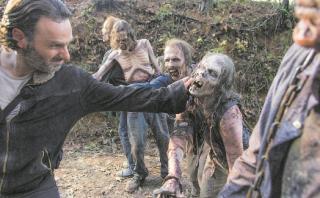 "The Walking Dead": ¿Qué opina de la serie este forense?