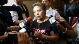 Luz Salgado: En marzo se debatirá unificación de comisiones