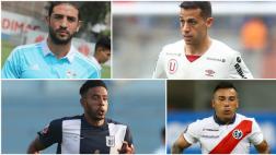 Historias curiosas de 11 extranjeros del Descentralizado 2017