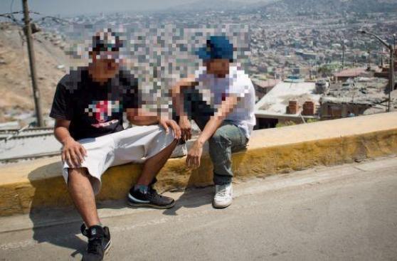 'Gringasho' sale libre este año: crece 11% delincuencia juvenil