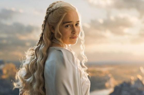 "Game of Thrones": Emilia Clarke se despidió así del rodaje
