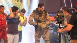 "Combate": Guty Carrera fue presentado como nuevo integrante