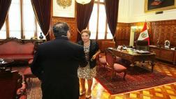 Caso Odebrecht: fiscal de la Nación se reunió con Luz Salgado
