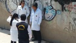 Pareja de joven hallada descuartizada se mató de un disparo