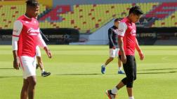 Monarcas Morelia, de Ruidíaz y Andy Polo, se quedó sin técnico