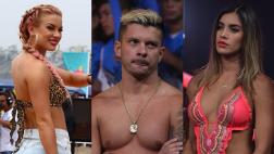 Korina Rivadeneira pide a Leslie Shaw dejar en paz a Mario Hart