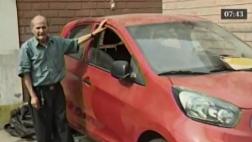 Anciano ganó un auto pero no lo puede usar por insólita razón