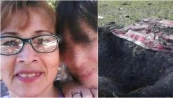 Argentina: "Peruanas estaban enterradas bajo una parrilla"