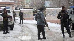 Kabul: Atentado en Tribunal Supremo deja al menos 19 muertos