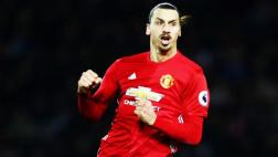 Ibrahimovic: su condición para seguir en el Manchester United