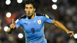 Luis Suárez: a 10 años de su debut en la selección uruguaya