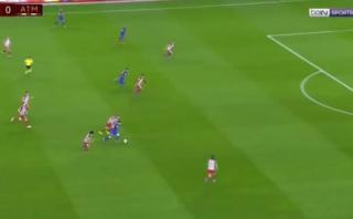 Barcelona: la genial jugada de Messi y el gol de Luis Suárez