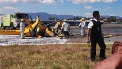 Guatemala: Accidente de helicóptero deja cuatro muertos