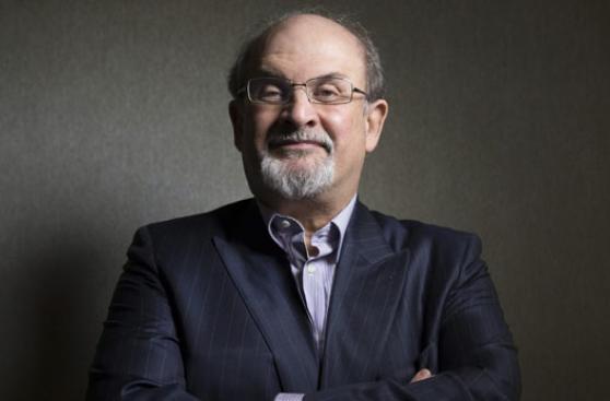 Donald Trump y Obama inspiran nueva novela de Salman Rushdie