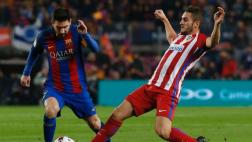 ¡Barcelona a la final de Copa del Rey! igualó 1-1 con Atlético