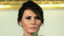 Melania recibirá "suma sustancial" de bloguero que la difamó