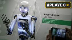 Más de 500 años de evolución de los robots en un solo lugar