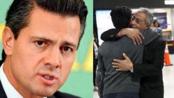 Peña Nieto a mexicanos deportados de EE.UU.: "No están solos"