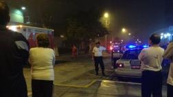 Explosión de bombarda alertó a vecinos de Surco