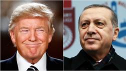 Trump y Erdogan acuerdan ataques contra Estado Islámico