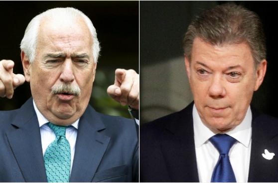Pastrana a Santos: Considere renuncia si hubo pago de Odebrecht