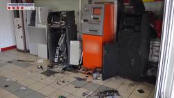 España: Cae banda de chilenos que robaba cajeros automáticos