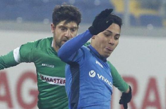 Jean Deza en problemas: Levski Sofia lo demandará ante la FIFA