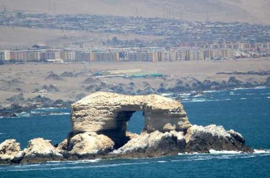 La xenofobia crece en Antofagasta, Chile, la capital del cobre