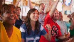 Las cifras de Facebook e Instagram durante el Super Bowl