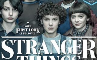 "Stranger Things" revela en nueva imagen el look de Eleven