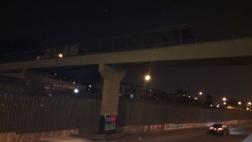 VMT: vecinos piden iluminación en puente Pachacútec