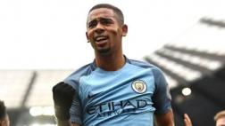 Gabriel Jesus: Fernandinho cree que no podrá mantener su ritmo