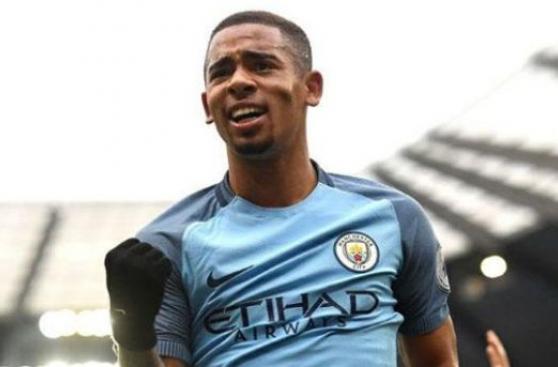 Gabriel Jesus: Fernandinho cree que no podrá mantener su ritmo