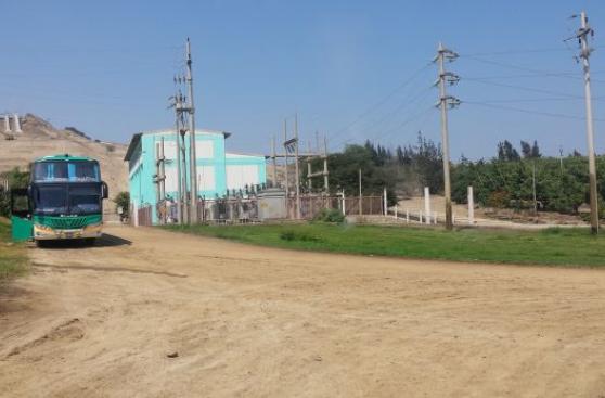 Delincuentes armados asaltan campamento de proyecto Chavimochic