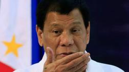 Duterte llama "idiota" a ex presidente de Colombia