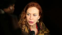 Eliane Karp asegura que allanamiento dejó un “destrozo total”