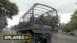 Brasil: Ejército toma control de Vitória tras ola de saqueos