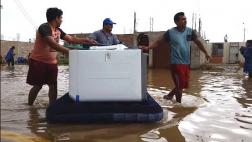Ica: Ejecutivo declaró estado de emergencia en Chincha y Pisco