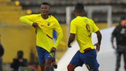 Ecuador goleó 3-0 a Colombia y está cerca del Mundial Sub 20