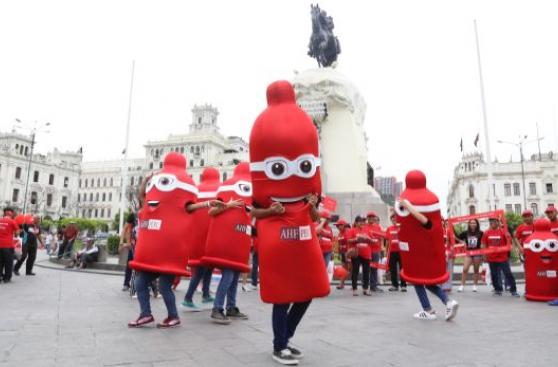 Repartirán 70 mil preservativos este sábado por Día del Condón
