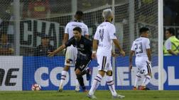 Colo Colo, con Christofer Gonzales, fue eliminado por Botafogo
