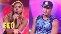 "Esto es guerra": Korina habló de sus sentimientos por Krayg