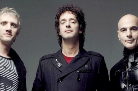 Soda Stereo presentó primer remix para show de Cirque du Soleil
