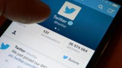 Twitter reporta crecimiento trimestral de ingresos más flojo