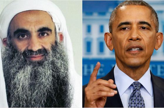 Cerebro del 11-S envió carta a Obama desde Guantánamo