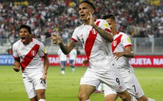Selección peruana alcanzó posición histórica en el ránking FIFA