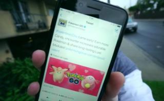 Luzu presentó las novedades de Pokémon Go por San Valentín