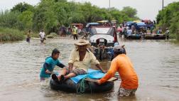 Lluvias al norte: Senamhi alerta sobre nivel máximo de peligro