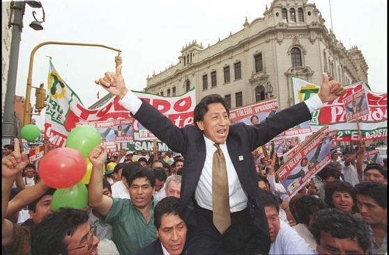 Toledo: de opositor a Fujimori a acusado por corrupción [FOTOS]