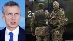 OTAN declara apoyo "unánime" a Ucrania en tensiones con Rusia